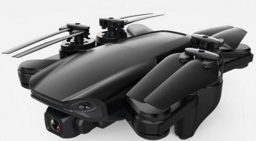 Mini Dron profesional con gps y camara WiFi