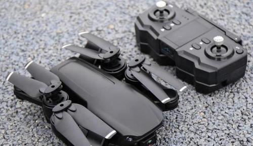 Mini Dron profesional con gps y camara WiFi