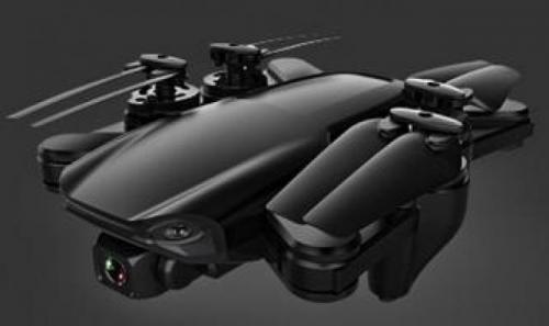 Mini Dron profesional con gps y camara WiFi