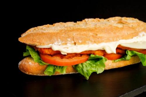 A toda mesa