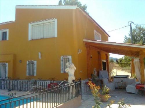 CASA RURAL LAS MARGARITAS CORTIJO