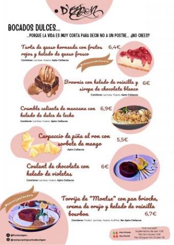Restaurante Punto De Origen
