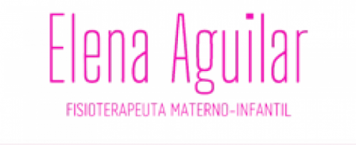 Elena Aguilar Fisioterapeuta Materno-Infantil