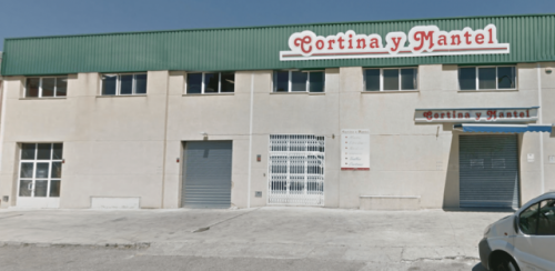 Cortina y Mantel - Almacén de Textil para Hogar
