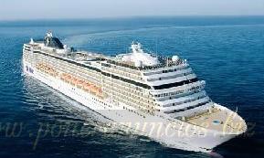Ofertas de cruceros con Pullmantur en Vamosdecrucero.com