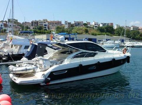 BARCO CRANCHI MEDITERRANEE 43 IPS