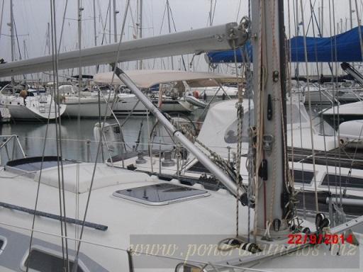 VELERO DEHLER 37 CWS REFIT 2011