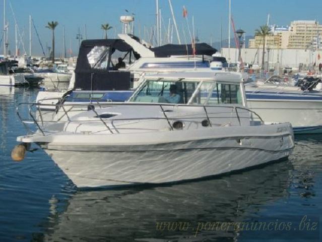 BARCO FAETON 930 MORAGA