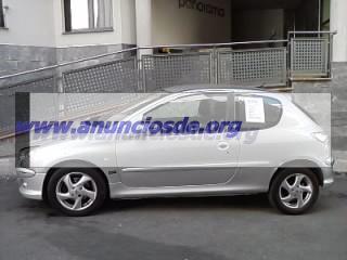 PEUGEOT 206 206 play station -03